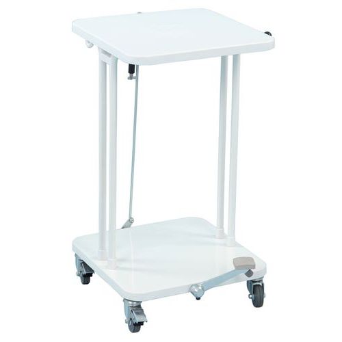 Avfallsposeholder Saekko Boy med lokk og pedal 40 L og 60 L - Vepabins