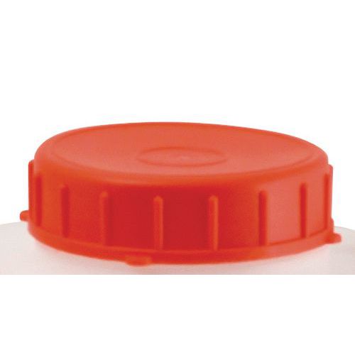 Skrukork til Plastdunk tappekran Skrukork til Plastdunk tappekran