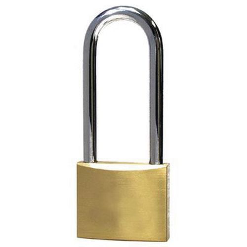 Hengelås med lang sjakkel - Forskjellige nøkler - Ironmongery