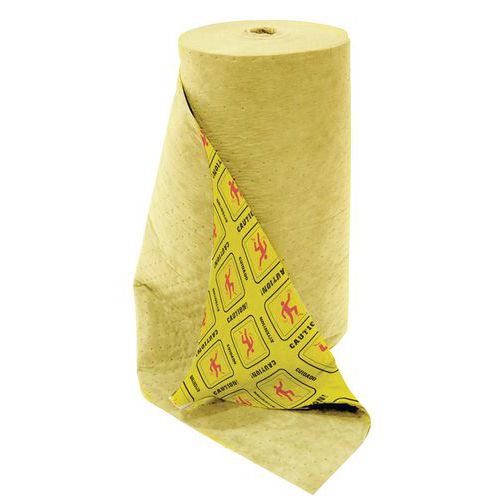 Absorbent Universal HighVisibility Rulle Absorbent Universal HighVisibility Rulle