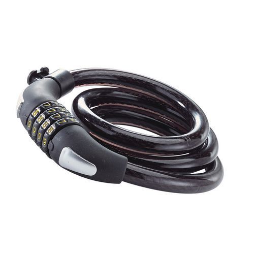 Tyverisikker kabel med nummer - Mottez