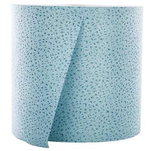 Profitextra ikke-vevde kluter – 500 ark – blå – 38 x 32 cm – Ikatex Profitextra ikke-vevde kluter – 500 ark – blå – 38 x 32 cm – Ikatex