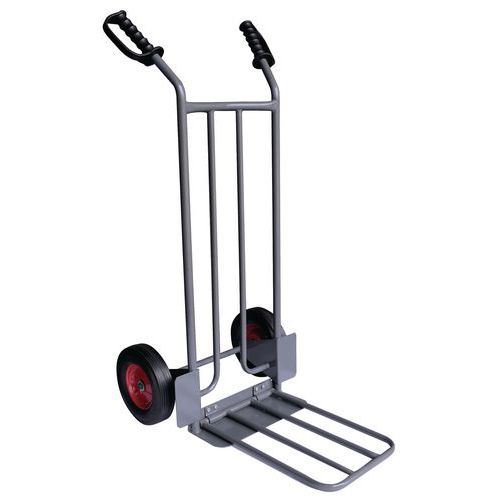 Magasintralle Manutan 250 kg stål Magasintralle Manutan 250 kg stål