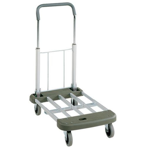 Platåvogn plast 150 kg Platåvogn plast 150 kg