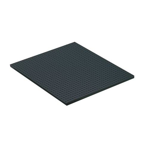 Vibrasjonsdemper plate brun Vibrasjonsdemper plate brun