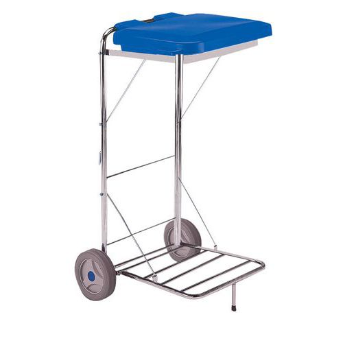 Sekkestativ flyttbart 70 l Sekkestativ flyttbart 70 l