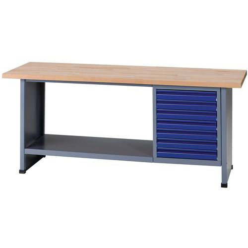 Arbeidsbenk Bas 2000