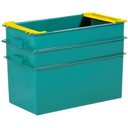 Plastbakk grønn Plastbakk grønn