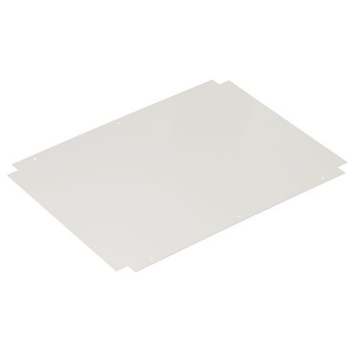 Bunnplate til postskap modell Q Bunnplate til postskap modell Q
