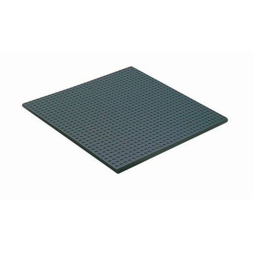 Vibrasjonsdemper plate blå Vibrasjonsdemper plate blå