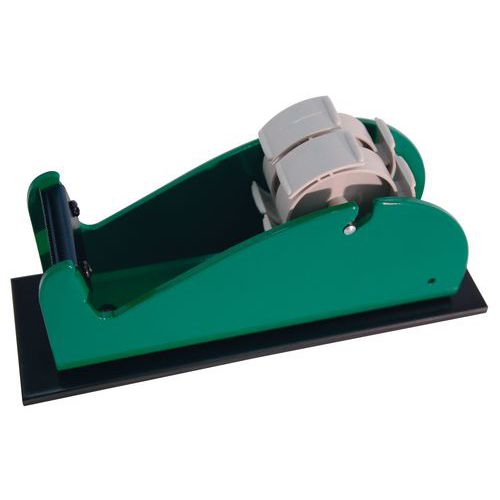 Teipdispenser for skrivebordet 25/50 mm Teipdispenser for skrivebordet 25/50 mm