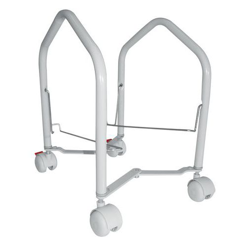 CPU-holder justerbar grå CPU-holder justerbar grå