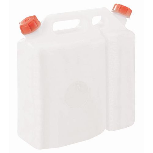 Plastdunk dobbel Plastdunk dobbel
