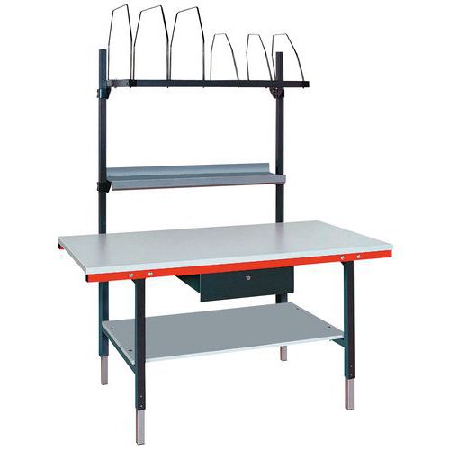 Pakkebord forsterket standard Pakkebord forsterket standard