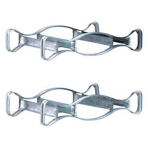 Fatstativ 2 x 220 l fat Fatstativ 2 x 220 l fat