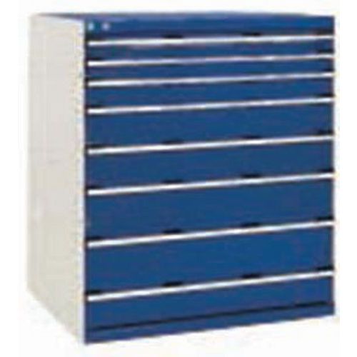 Verkstedskuffeseksjon Bott SL-107 120 cm Verkstedskuffeseksjon Bott SL-107 120 cm