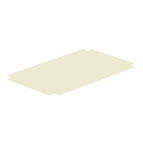 Bunnplate til postskap modell Z Bunnplate til postskap modell Z