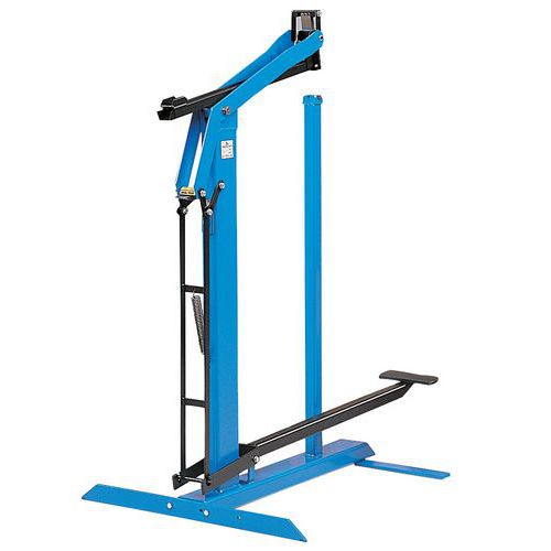 Stiftemaskin B561 manuell Stiftemaskin B561 manuell