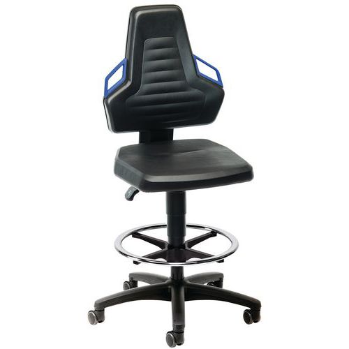 Ergoconfort-vinylstol Ergoconfort-vinylstol