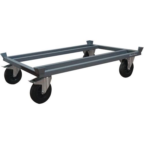 Pallevogn lav Manutan Pallevogn lav Manutan