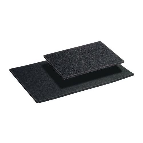 Skumark svart Skumark svart