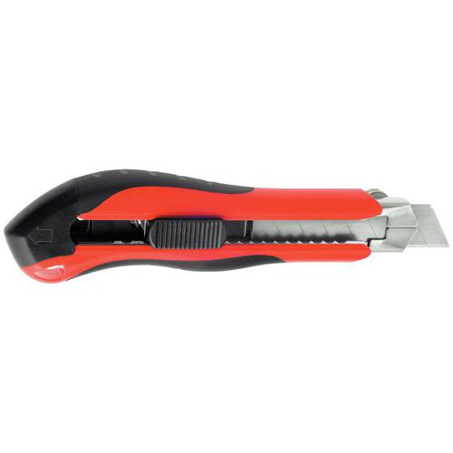 Facom-kniv med segmentert blad – bladbredde 18 mm Facom-kniv med segmentert blad – bladbredde 18 mm