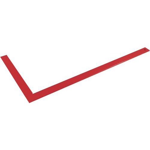 Vinkelhake metall Vinkelhake metall