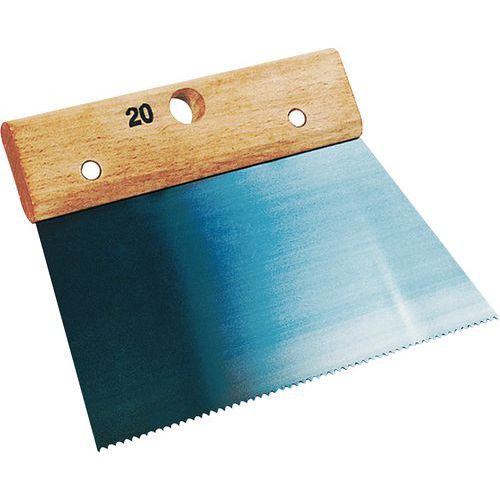 Sparkelspade tannet 5 mm Sparkelspade tannet 5 mm