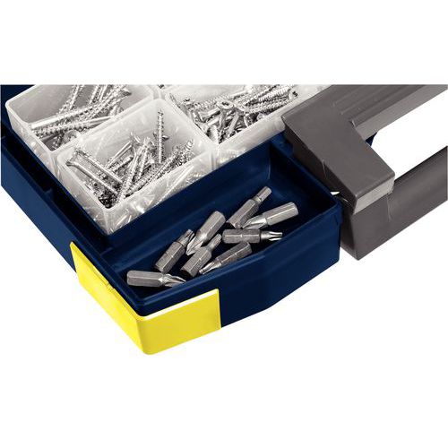 compartiment fixe pour rangement temporaire compartiment fixe pour rangement temporaire