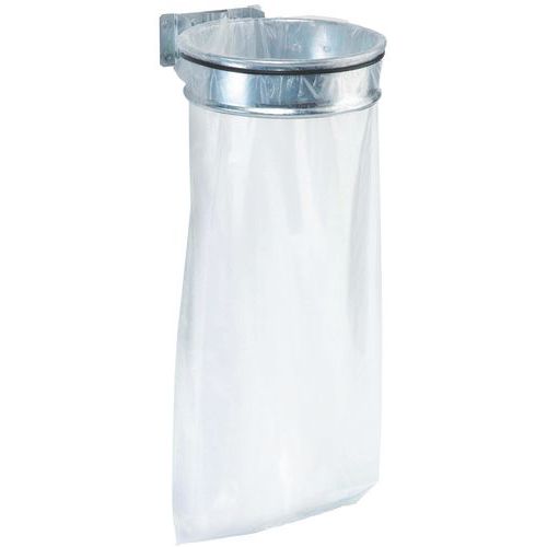 Sekkestativ Ecollecto 110 l varmeforzinket Sekkestativ Ecollecto 110 l varmeforzinket