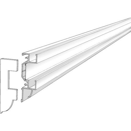 Double rail Double rail
