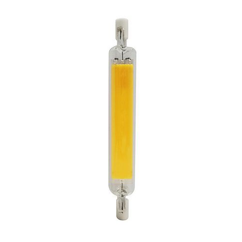LED-lampe COB R7S 118 mm 8,5W - Velamp