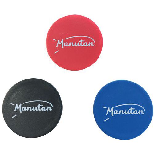 Magnet rund Manutan 4-16 stk Magnet rund Manutan 4-16 stk