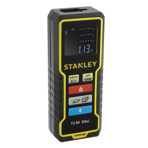 TLM99si Pro-lasermåler med Bluetooth – 35 m TLM99si Pro-lasermåler med Bluetooth – 35 m