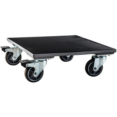 Vogn med matte 500 kg Manutan Vogn med matte 500 kg Manutan