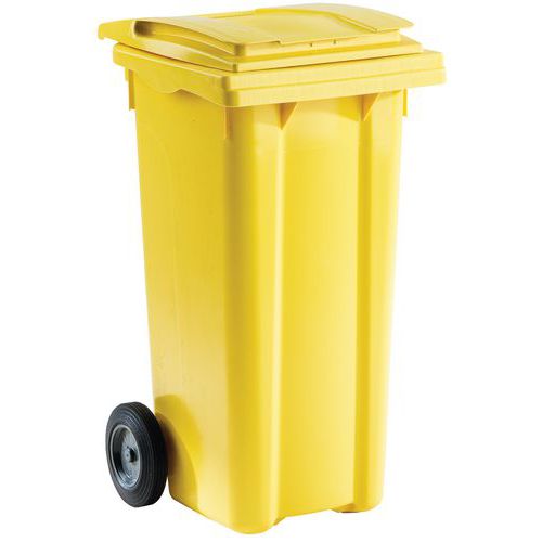Søppeldunk til sortering 120 l Søppeldunk til sortering 120 l