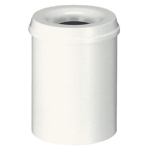 Søppeldunk brannsikker 110 l Søppeldunk brannsikker 110 l