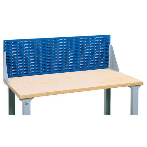 Sidestøtte for perforerte plater Bott Perfo®