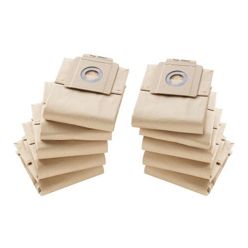Støvpose for Kärcher T 7/1- og T 10/1-støvsugere Støvpose for Kärcher T 7/1- og T 10/1-støvsugere