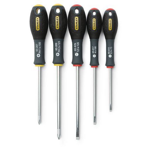FatMax®-skrutrekkersett i 5 deler FatMax®-skrutrekkersett i 5 deler
