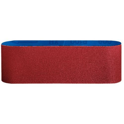 Slipebånd for båndslipemaskin - Grain 40 - Bosch