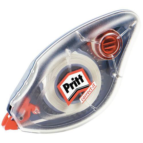 Korrekturtape Pritt engangs Korrekturtape Pritt engangs