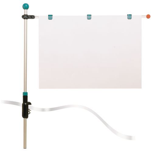 Dokumentholder Hebel bord Dokumentholder Hebel bord
