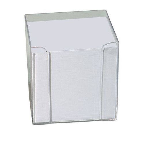 Memoblokk kube Memoblokk kube