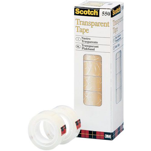 Tape Scotch 550, transparent tape Tape Scotch 550, transparent tape