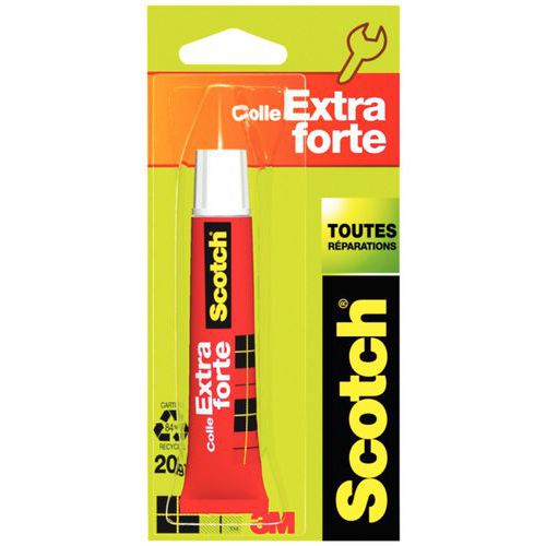 Lim Scotch ekstra sterkt Lim Scotch ekstra sterkt