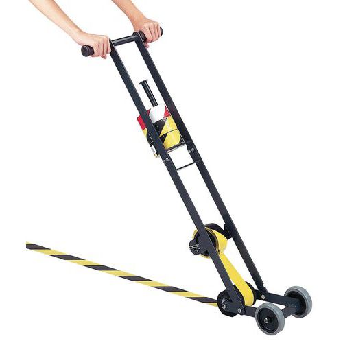 Applikator for merketape for gulv 33 m – Manutan Applikator for merketape for gulv 33 m – Manutan