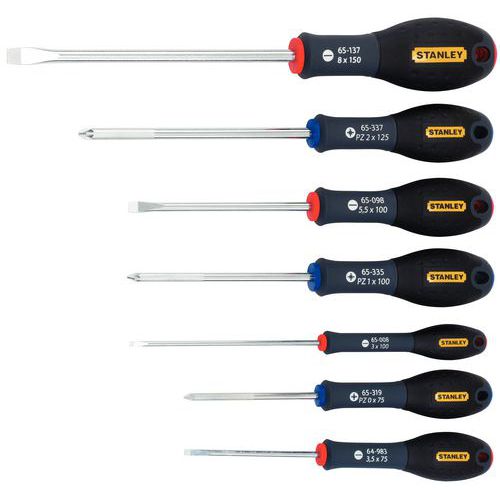 FatMax®-skrutrekkersett i 7 deler FatMax®-skrutrekkersett i 7 deler