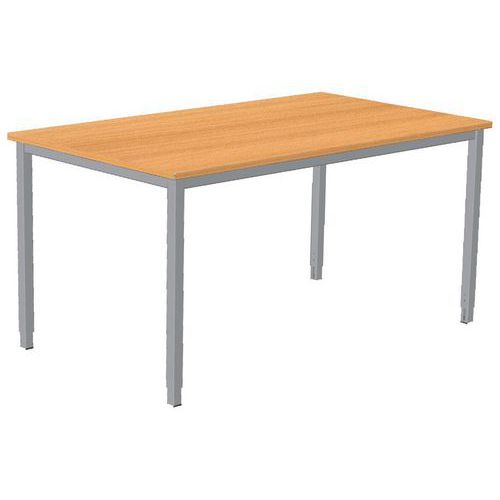 SkriveSkrivebord fast Combi-Classic SkriveSkrivebord fast Combi-Classic