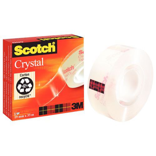 Tape Scotch Crystal Tape Scotch Crystal